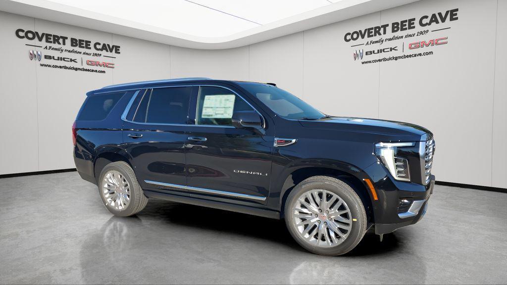 new 2026 GMC Yukon car, priced at $91,754