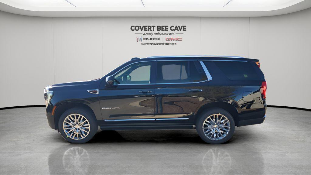 new 2026 GMC Yukon car, priced at $91,754