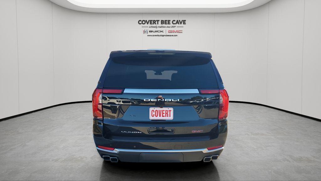 new 2026 GMC Yukon car, priced at $91,754