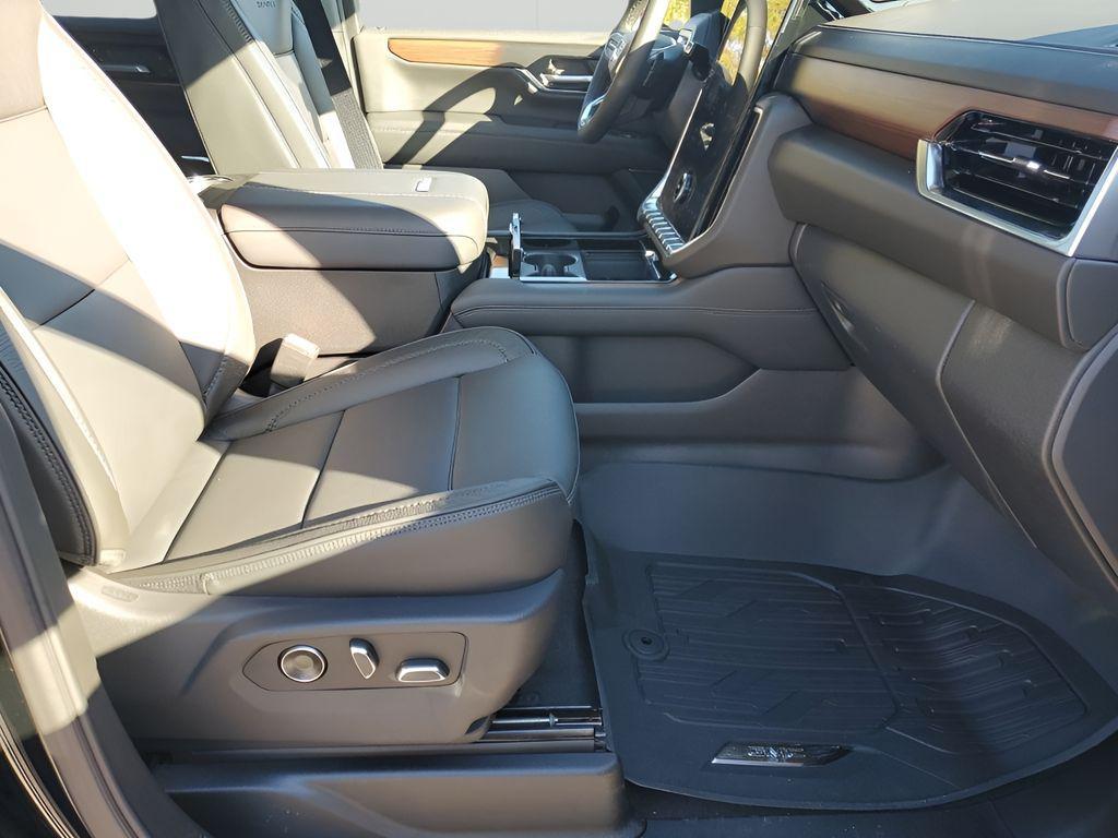 new 2026 GMC Yukon car, priced at $91,754