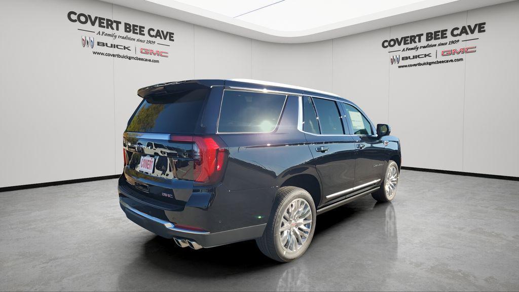 new 2026 GMC Yukon car, priced at $91,754
