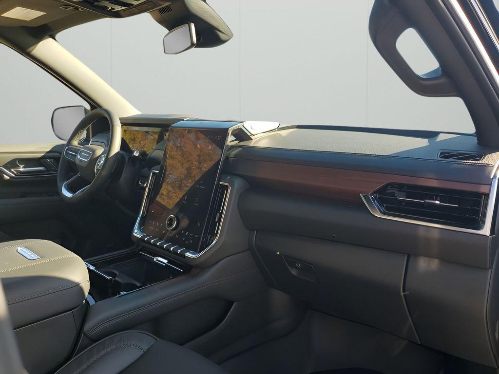 new 2026 GMC Yukon car, priced at $91,754