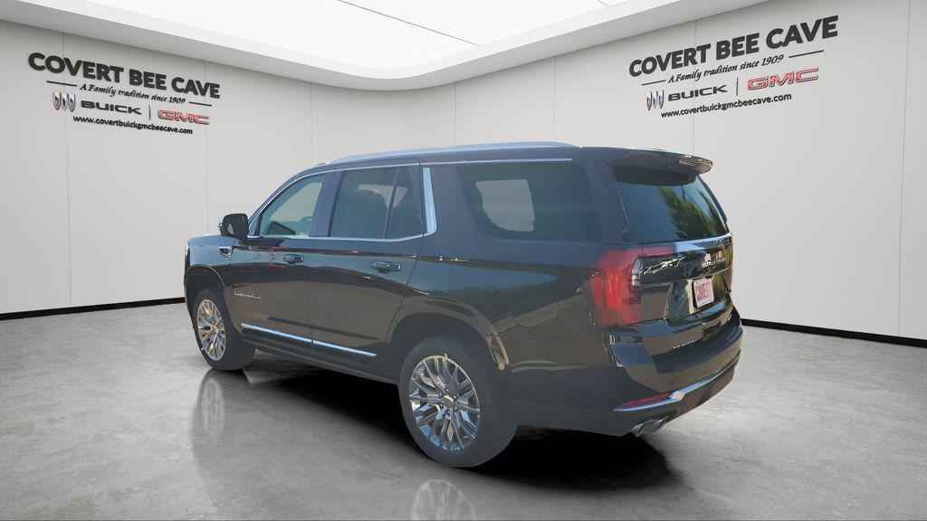 new 2026 GMC Yukon car, priced at $91,754