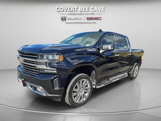 used 2019 Chevrolet Silverado 1500 car, priced at $37,997