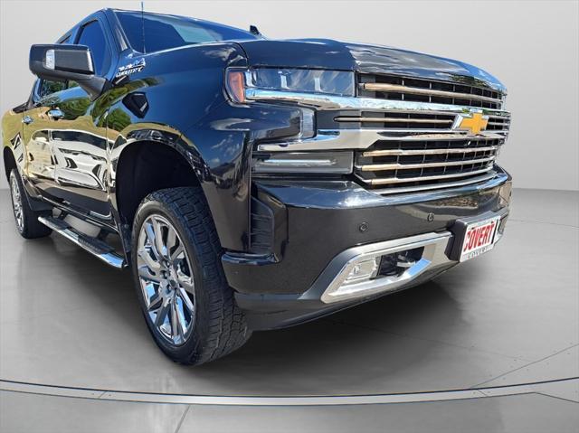 used 2019 Chevrolet Silverado 1500 car, priced at $37,997