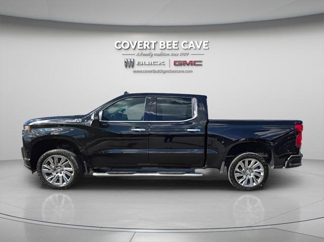 used 2019 Chevrolet Silverado 1500 car, priced at $37,997