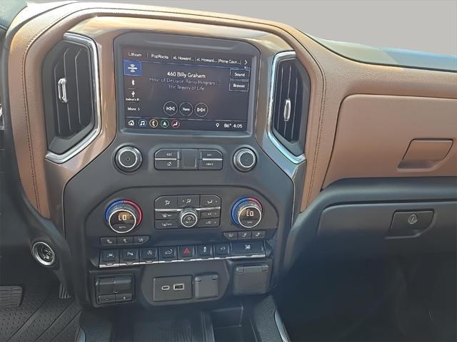 used 2019 Chevrolet Silverado 1500 car, priced at $37,997