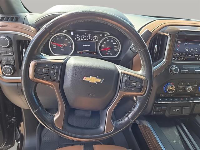 used 2019 Chevrolet Silverado 1500 car, priced at $37,997