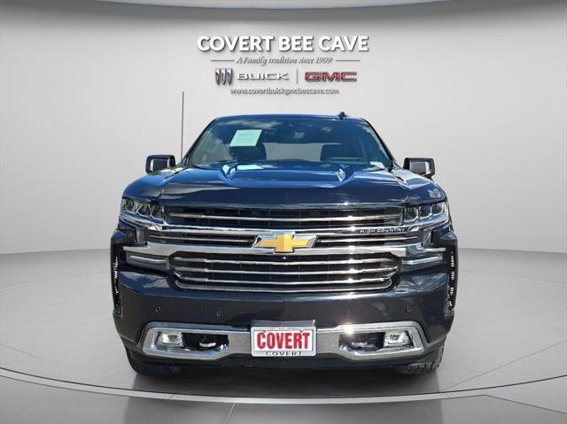 used 2019 Chevrolet Silverado 1500 car, priced at $37,997