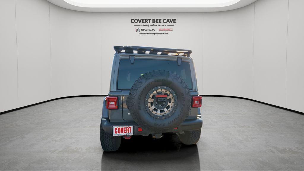 used 2020 Jeep Wrangler Unlimited car, priced at $34,977