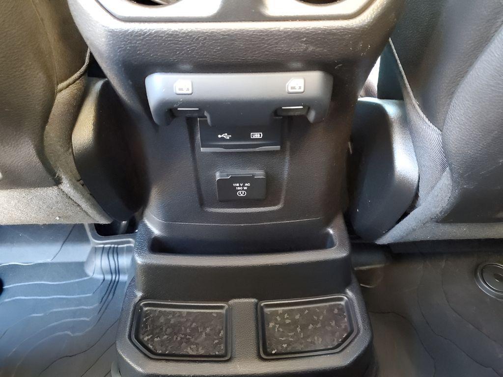 used 2020 Jeep Wrangler Unlimited car, priced at $34,977