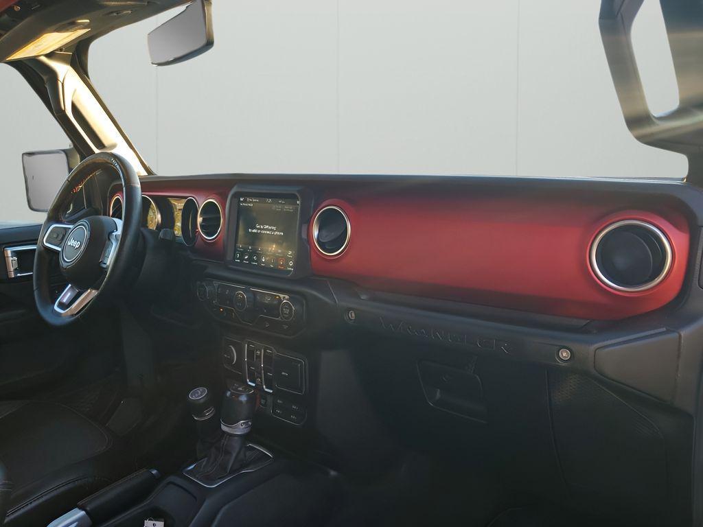 used 2020 Jeep Wrangler Unlimited car, priced at $34,977