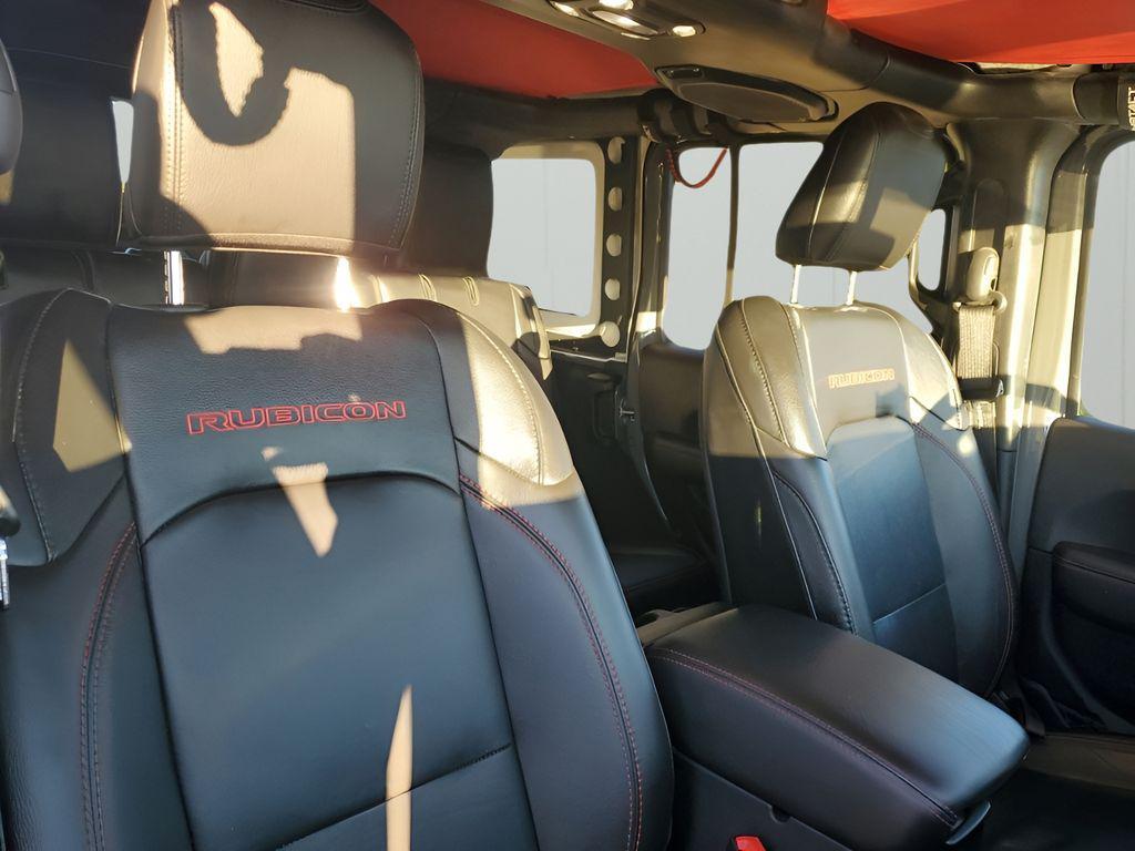 used 2020 Jeep Wrangler Unlimited car, priced at $34,977