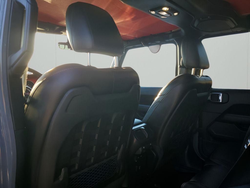 used 2020 Jeep Wrangler Unlimited car, priced at $34,977