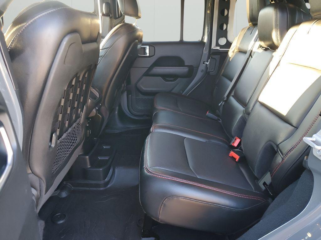 used 2020 Jeep Wrangler Unlimited car, priced at $34,977