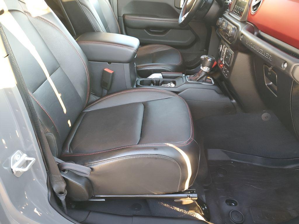 used 2020 Jeep Wrangler Unlimited car, priced at $34,977