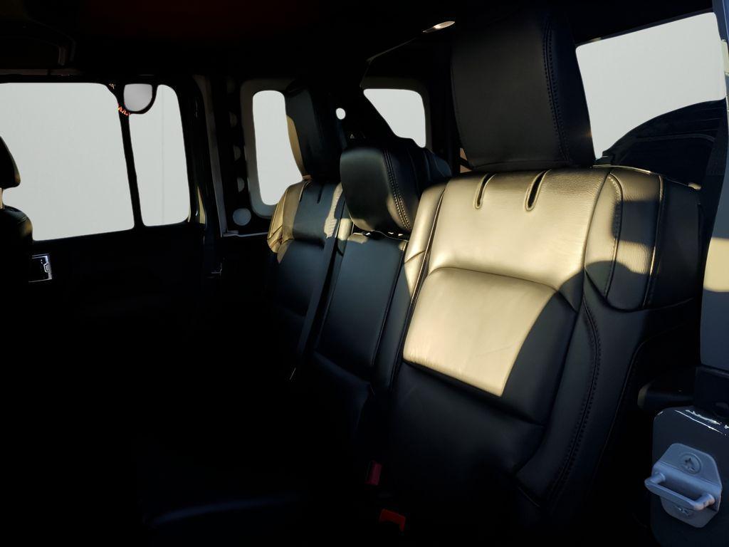 used 2020 Jeep Wrangler Unlimited car, priced at $34,977