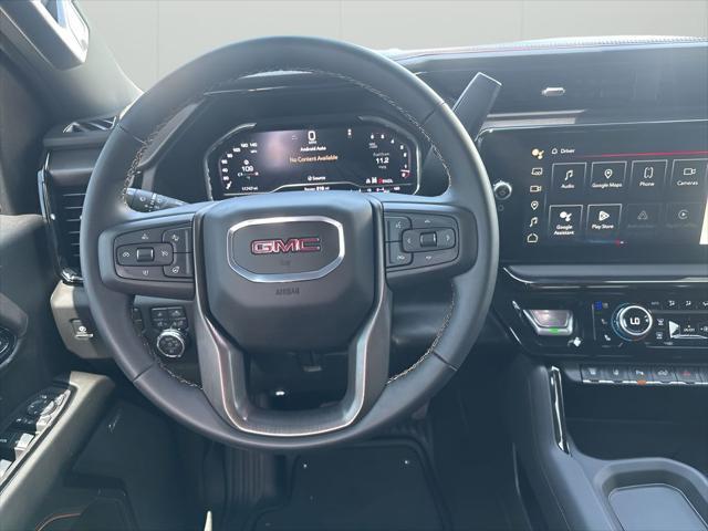 used 2025 GMC Sierra 2500 car, priced at $77,993