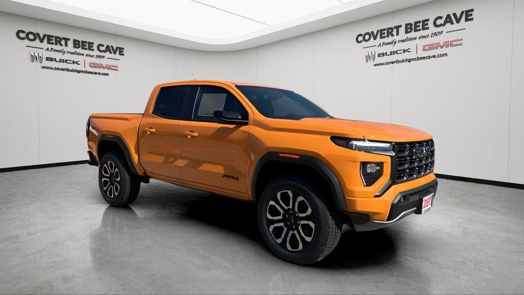 new 2026 GMC Canyon car, priced at $51,454