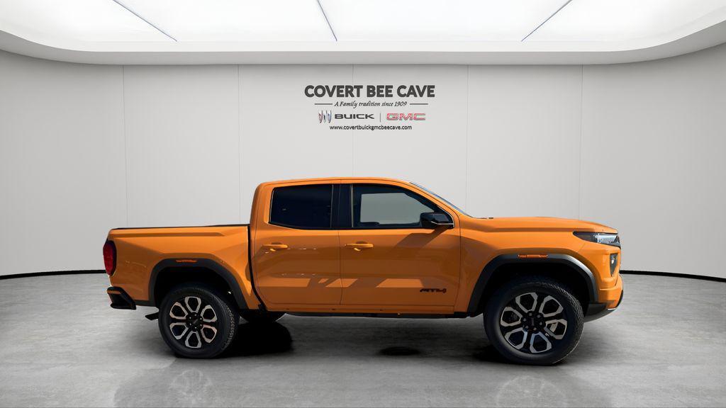 new 2026 GMC Canyon car, priced at $51,454