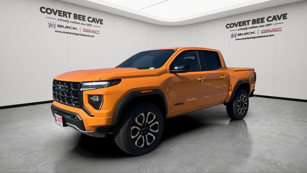 new 2026 GMC Canyon car, priced at $51,454