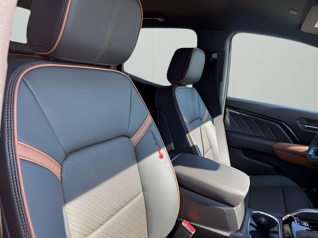 new 2026 GMC Canyon car, priced at $51,454