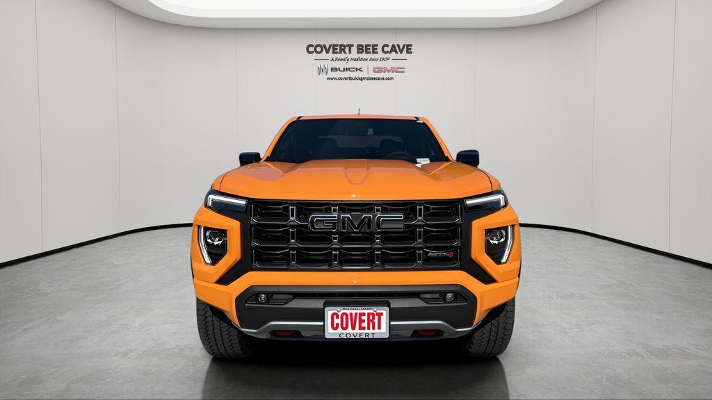 new 2026 GMC Canyon car, priced at $51,454