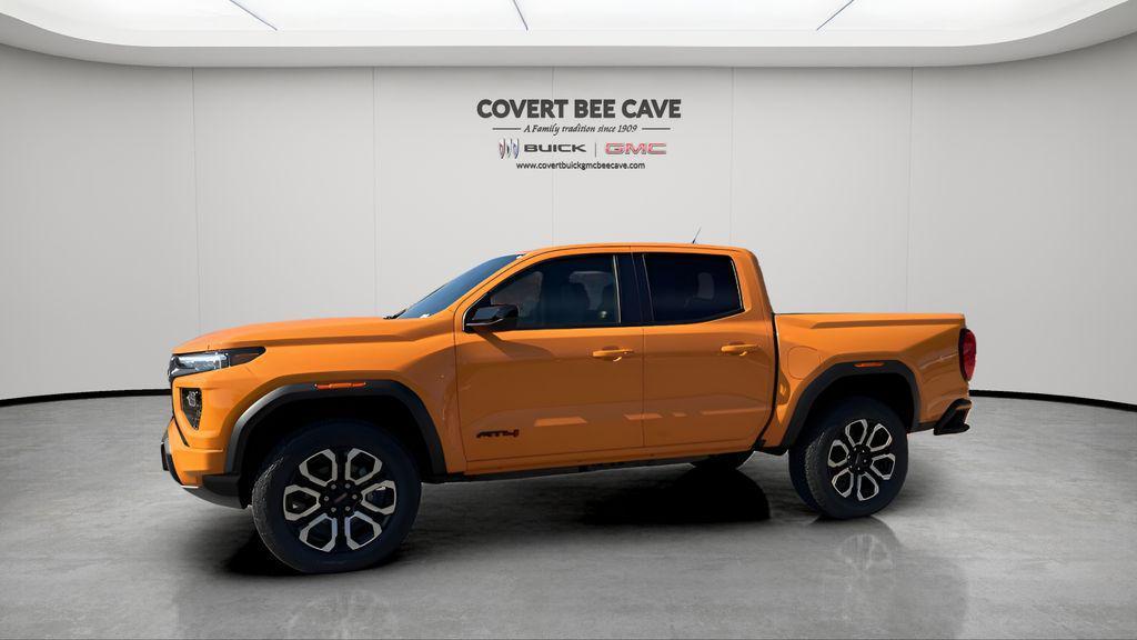 new 2026 GMC Canyon car, priced at $51,454