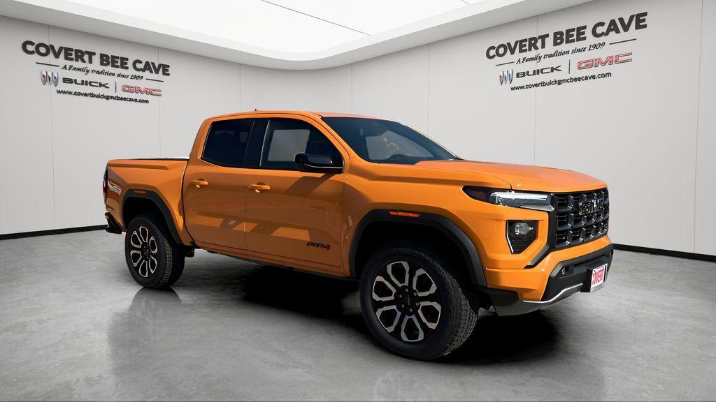 new 2026 GMC Canyon car, priced at $51,454