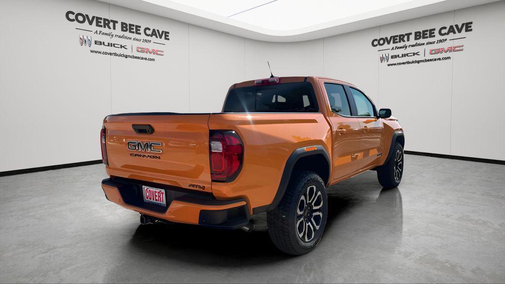 new 2026 GMC Canyon car, priced at $51,454