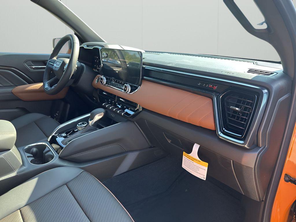 new 2026 GMC Canyon car, priced at $51,454