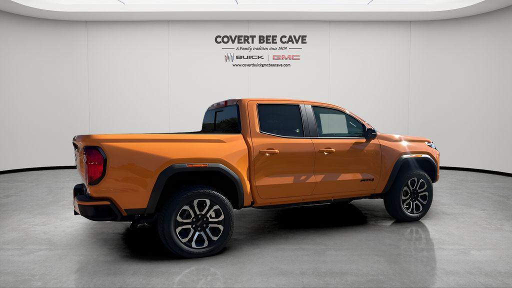 new 2026 GMC Canyon car, priced at $51,454