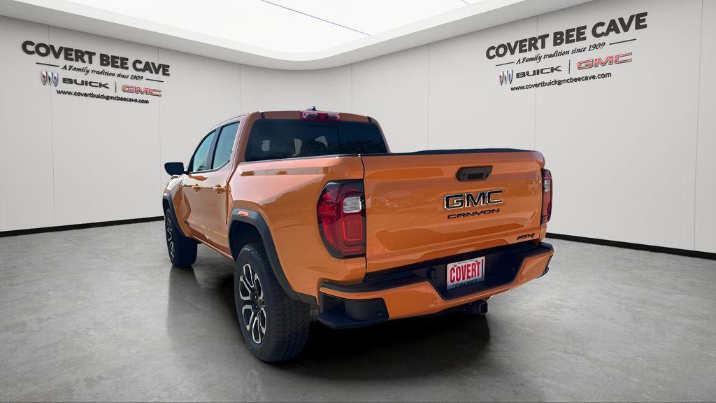 new 2026 GMC Canyon car, priced at $51,454