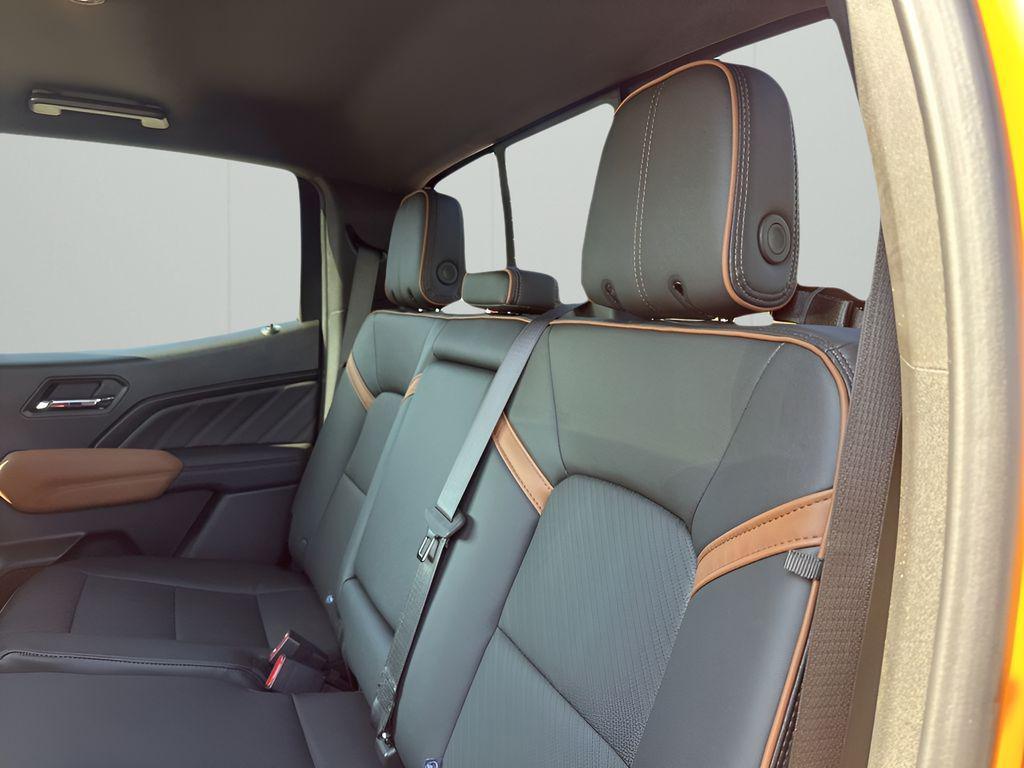 new 2026 GMC Canyon car, priced at $51,454