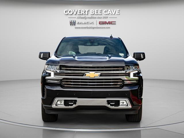 used 2021 Chevrolet Silverado 1500 car, priced at $43,500