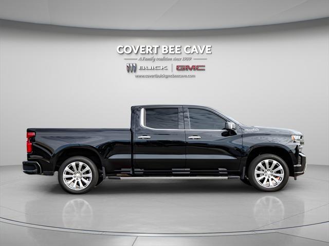 used 2021 Chevrolet Silverado 1500 car, priced at $43,500