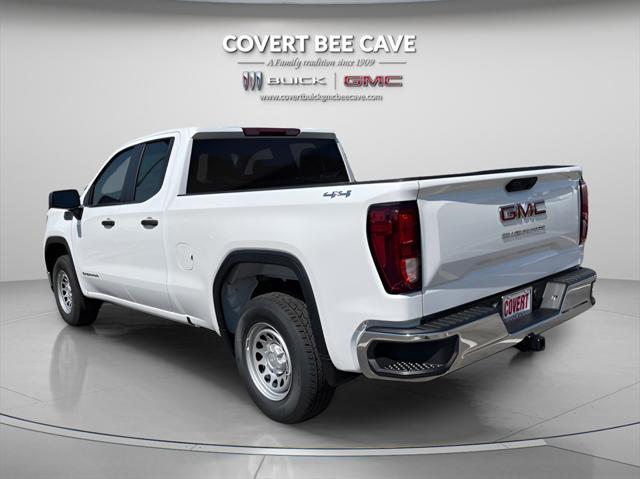 new 2025 GMC Sierra 1500 car, priced at $44,590