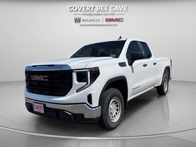 new 2025 GMC Sierra 1500 car, priced at $44,590