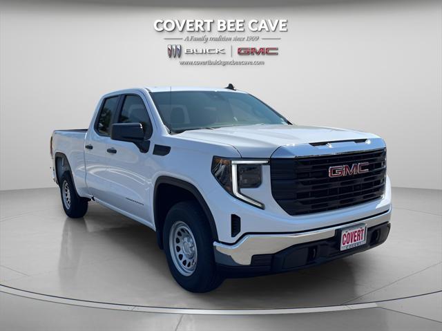 new 2025 GMC Sierra 1500 car, priced at $44,590