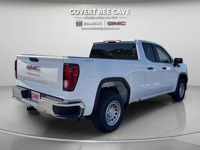 new 2025 GMC Sierra 1500 car, priced at $44,590