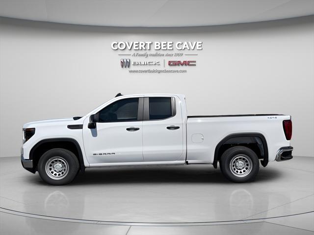 new 2025 GMC Sierra 1500 car, priced at $44,590