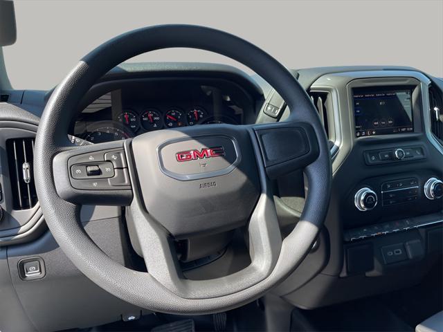 new 2025 GMC Sierra 1500 car, priced at $44,590