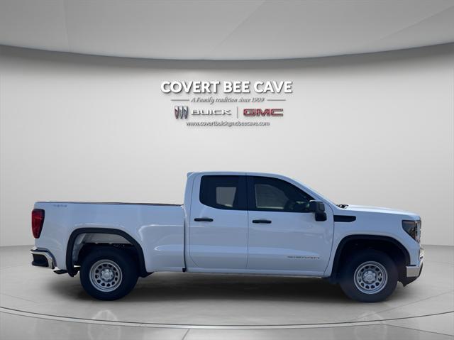 new 2025 GMC Sierra 1500 car, priced at $44,590