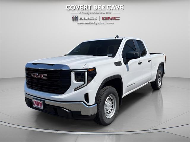 new 2025 GMC Sierra 1500 car, priced at $44,590