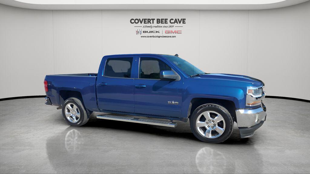 used 2016 Chevrolet Silverado 1500 car, priced at $21,616