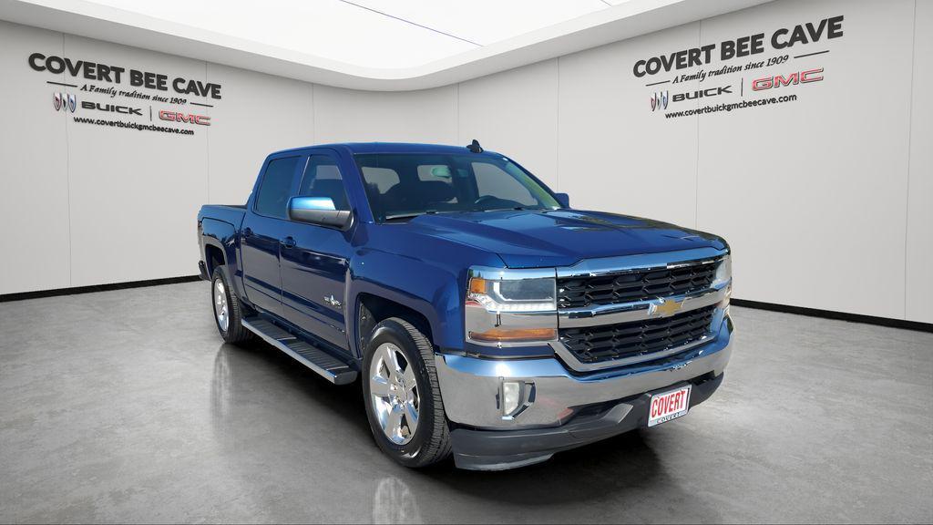 used 2016 Chevrolet Silverado 1500 car, priced at $21,616