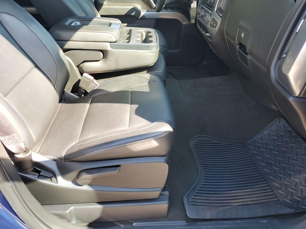 used 2016 Chevrolet Silverado 1500 car, priced at $21,616