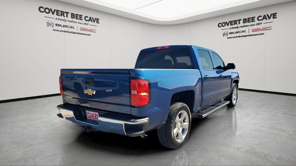 used 2016 Chevrolet Silverado 1500 car, priced at $21,616