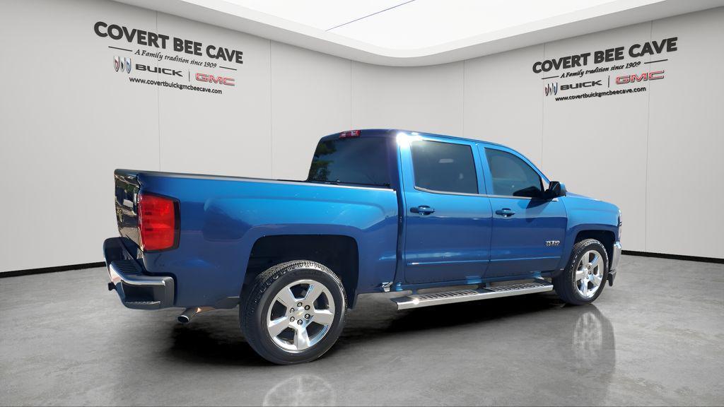 used 2016 Chevrolet Silverado 1500 car, priced at $21,616