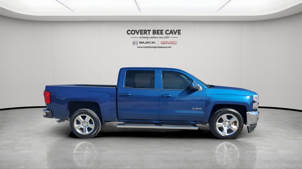 used 2016 Chevrolet Silverado 1500 car, priced at $21,616